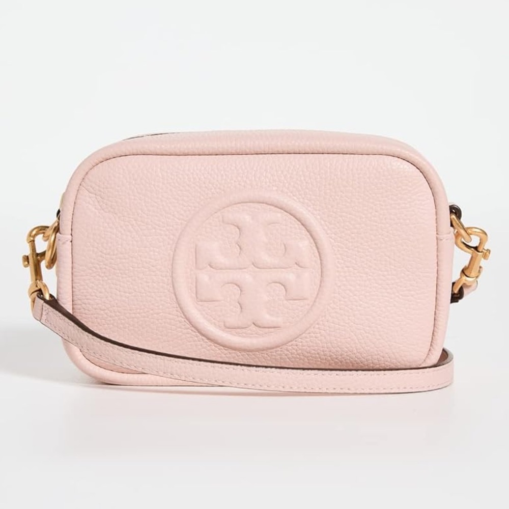 Tory Burch Perry Bombe Mini Bag
